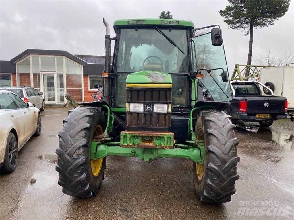 John Deere 6300 Tractoren