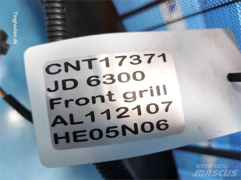 John Deere 6300 Overige accessoires voor tractoren