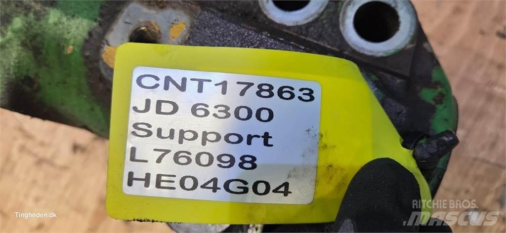 John Deere 6300 Overige accessoires voor tractoren