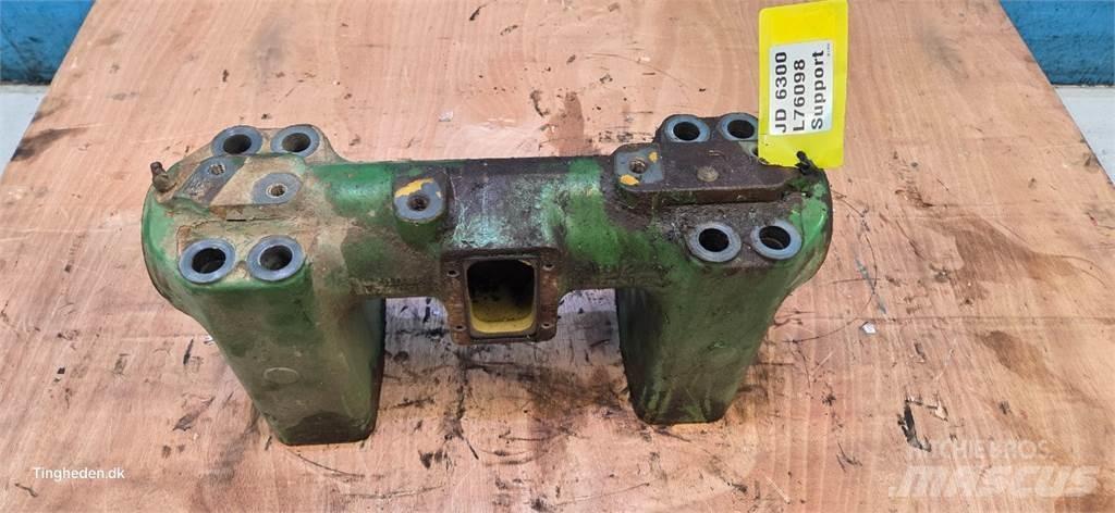 John Deere 6300 Overige accessoires voor tractoren