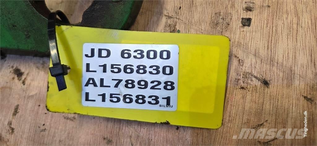 John Deere 6300 Overige accessoires voor tractoren