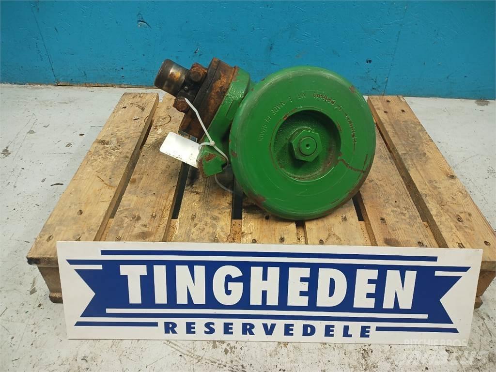John Deere 630R Accessoires voor maaidorsmachines