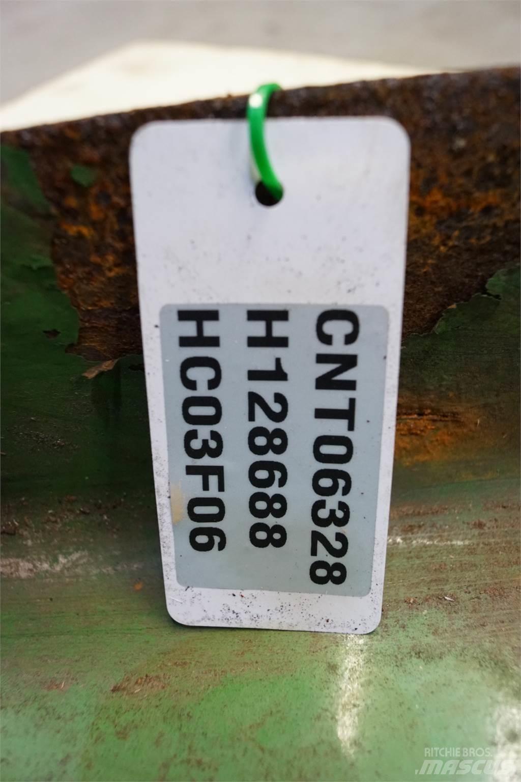 John Deere 630R Accessoires voor maaidorsmachines