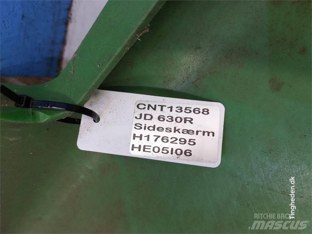 John Deere 630R Accessoires voor maaidorsmachines