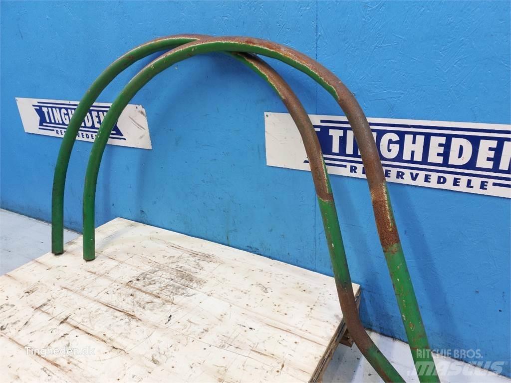 John Deere 630R Accessoires voor maaidorsmachines