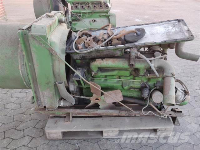 John Deere 6329 Motoren