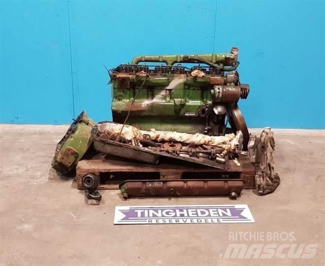 John Deere 6329 Motoren