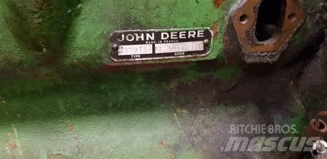 John Deere 6329 Motoren