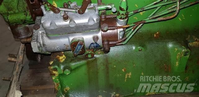 John Deere 6329 Motoren