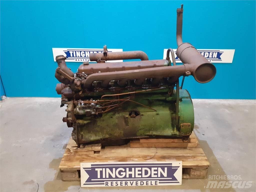 John Deere 6329 Motoren