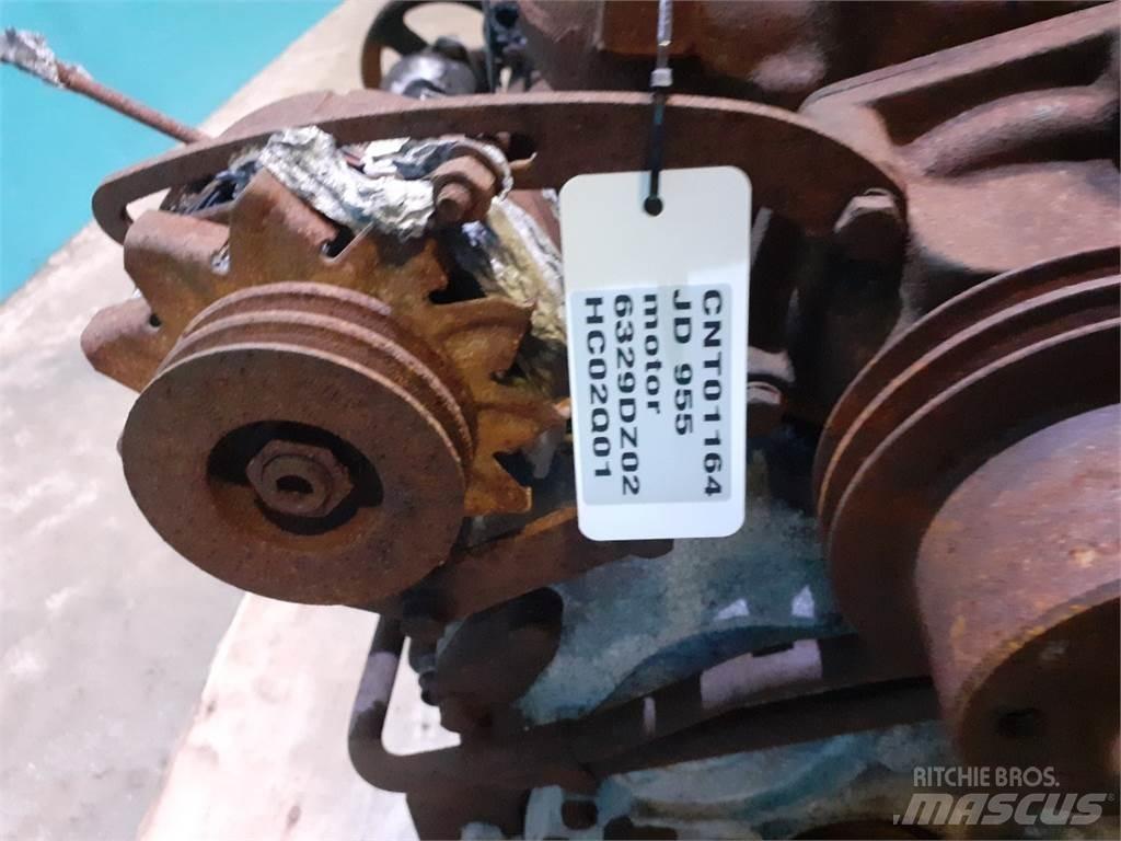 John Deere 6329 Motoren