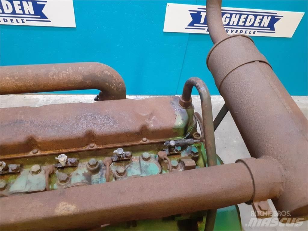 John Deere 6329 Motoren