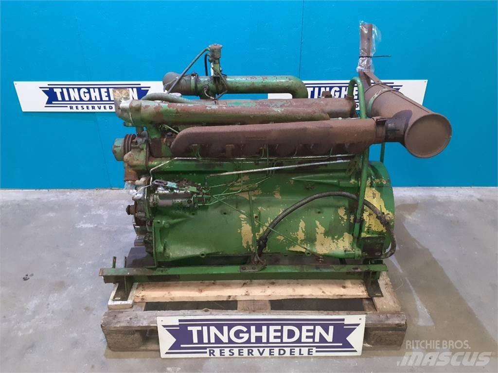 John Deere 6329 Motoren