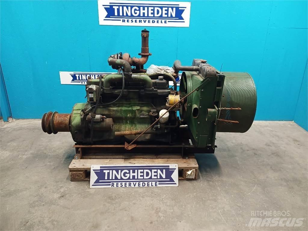 John Deere 6329 Motoren
