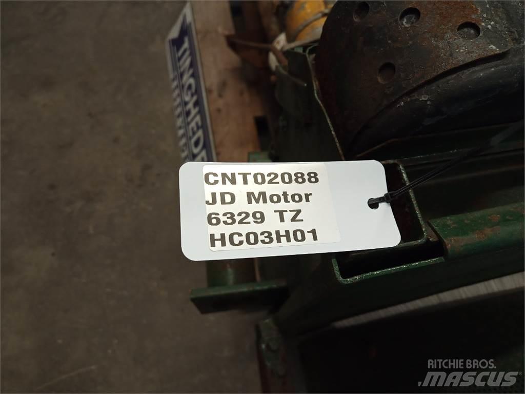 John Deere 6329 Motoren