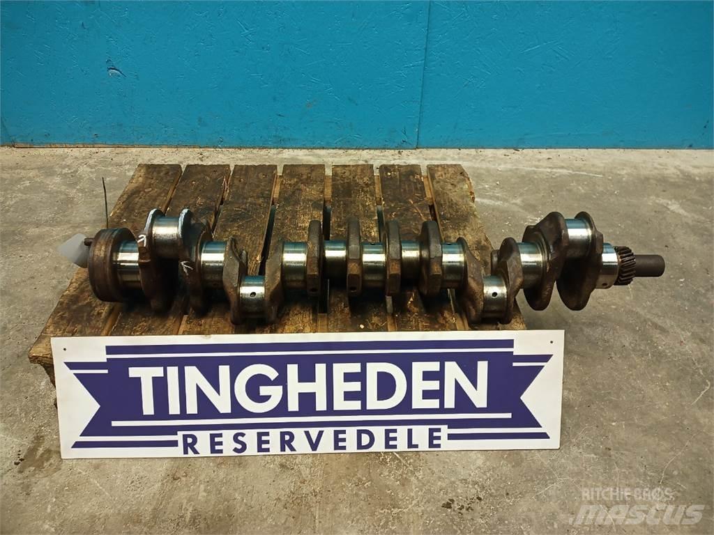 John Deere 6329 Motoren
