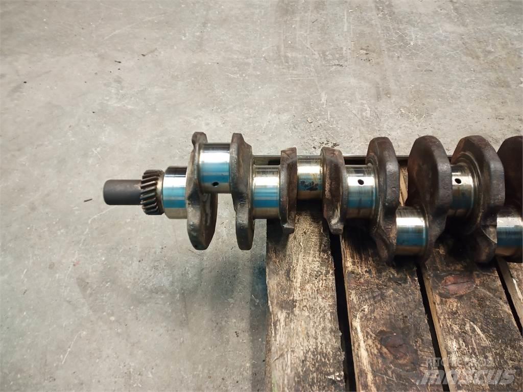 John Deere 6329 Motoren