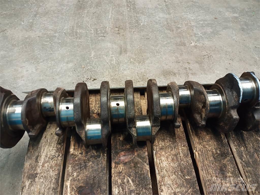 John Deere 6329 Motoren