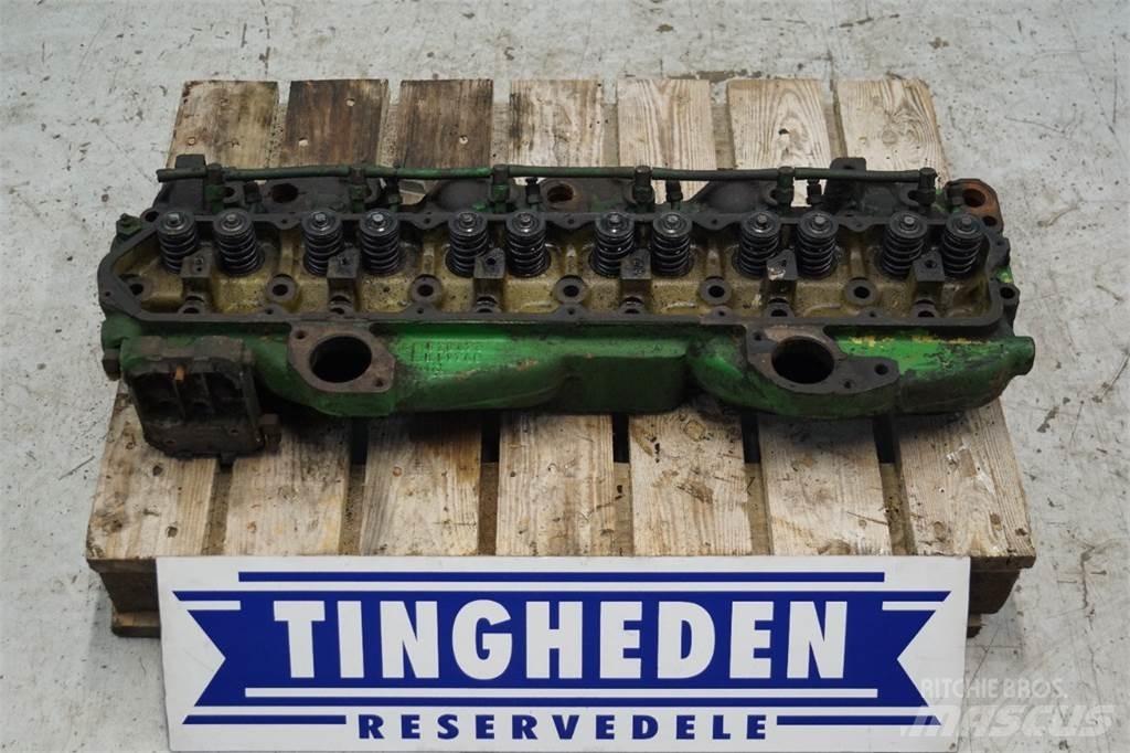 John Deere 6329 Motoren