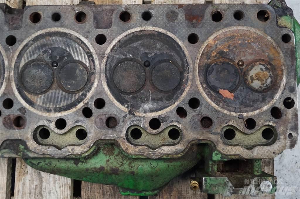 John Deere 6329 Motoren