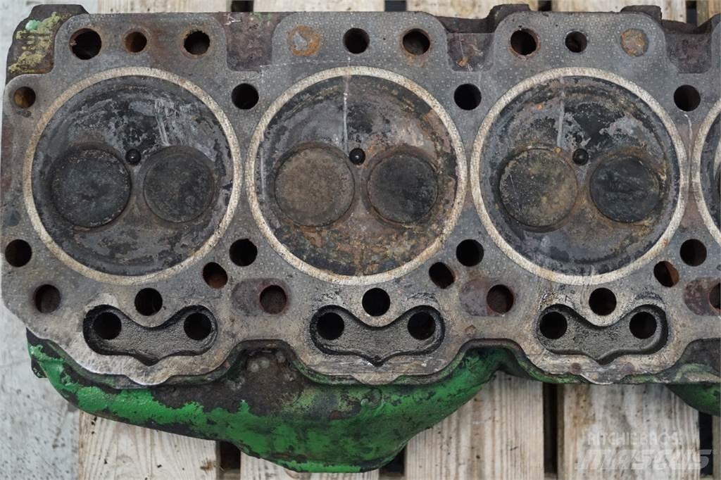 John Deere 6329 Motoren