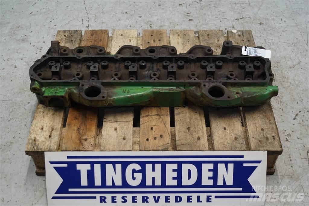 John Deere 6329 Motoren