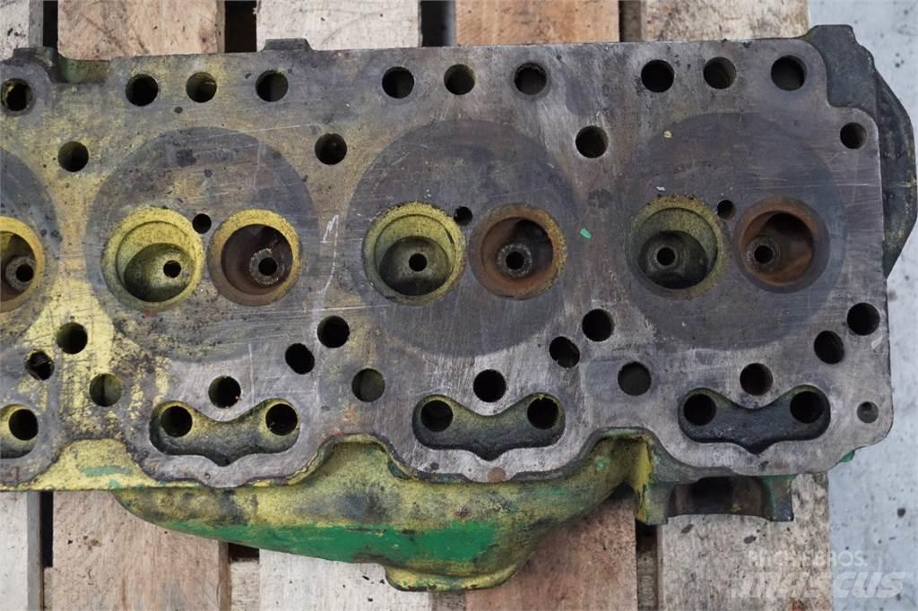 John Deere 6329 Motoren