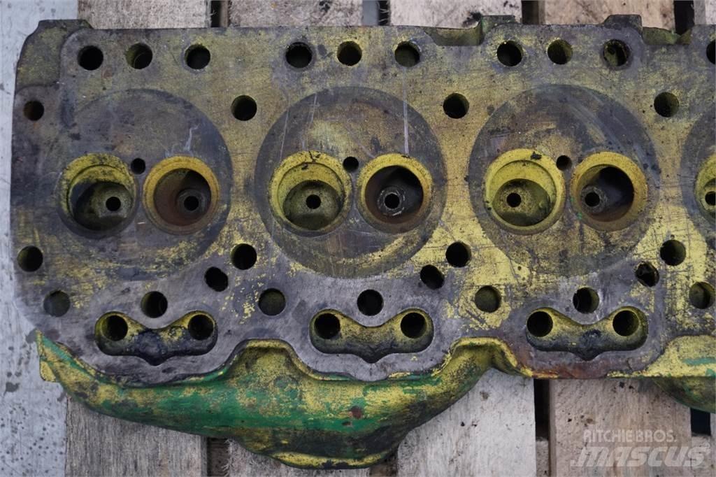 John Deere 6329 Motoren