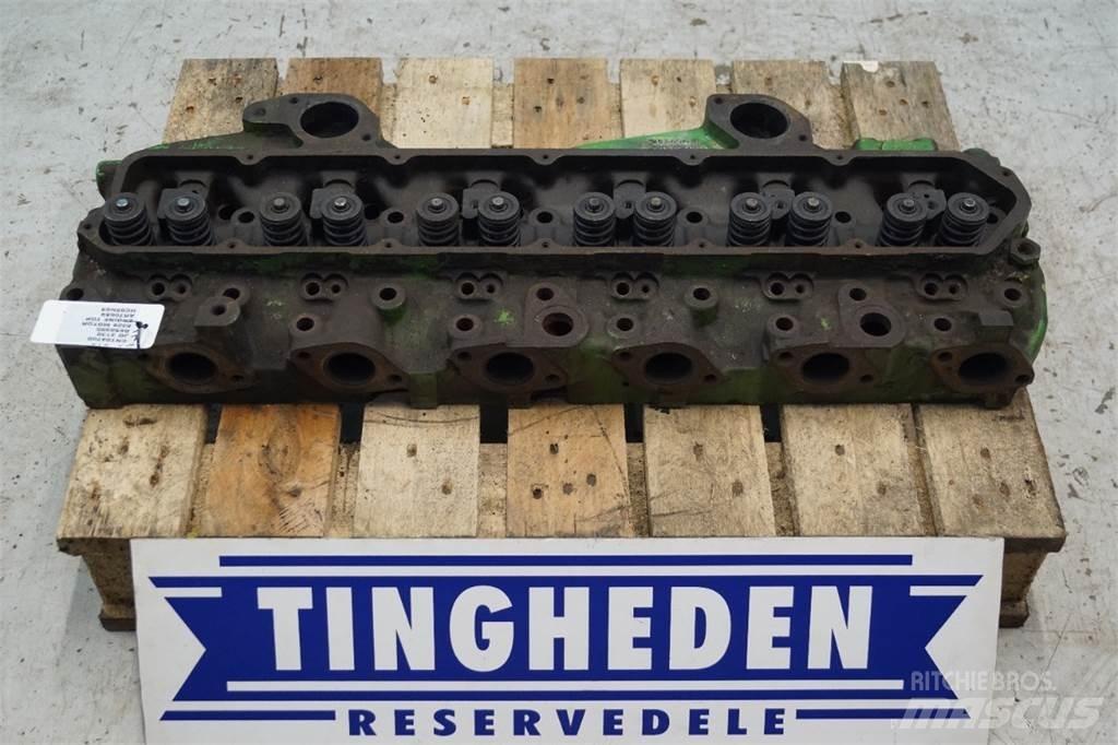 John Deere 6329 Motoren