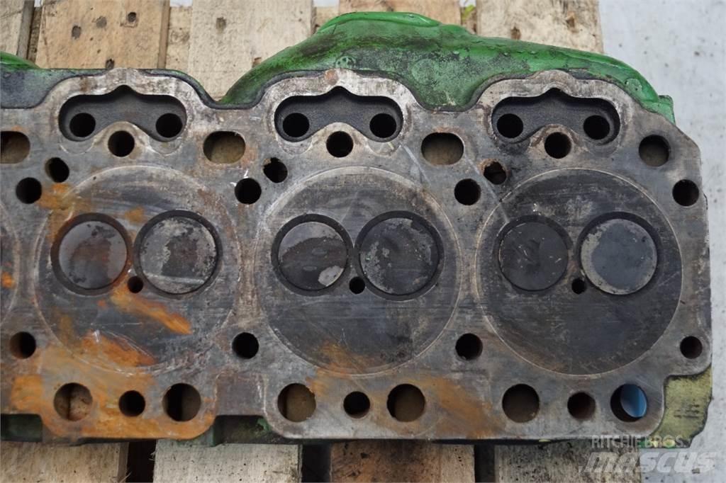 John Deere 6329 Motoren