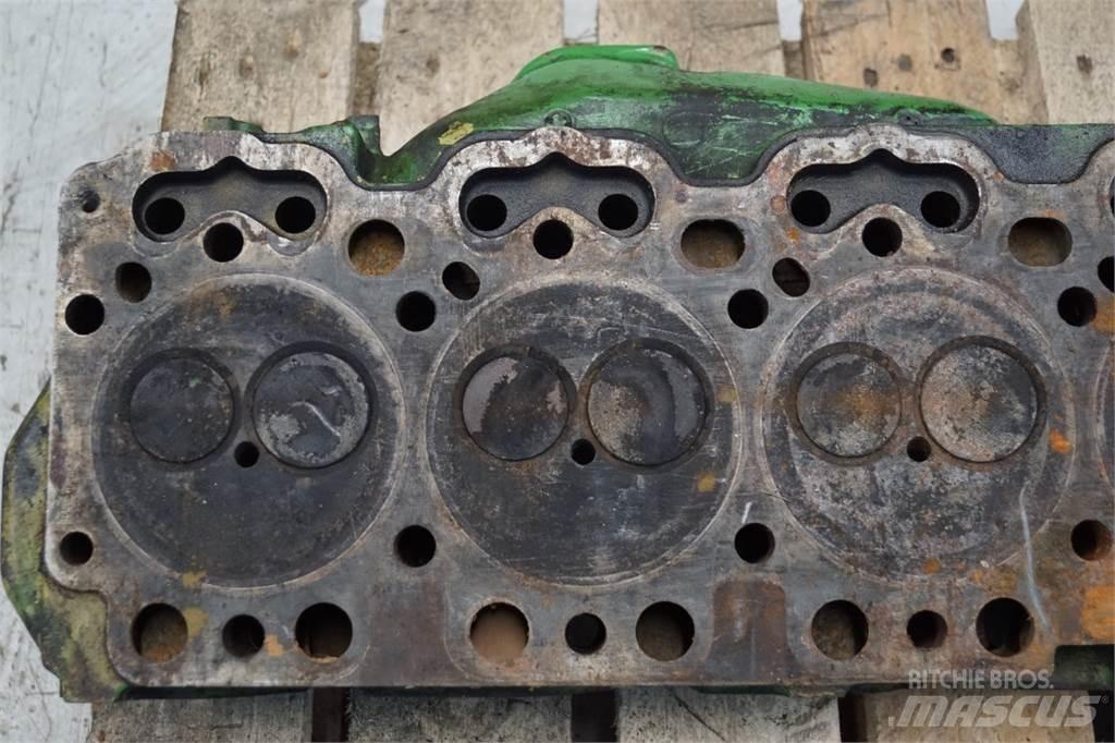 John Deere 6329 Motoren