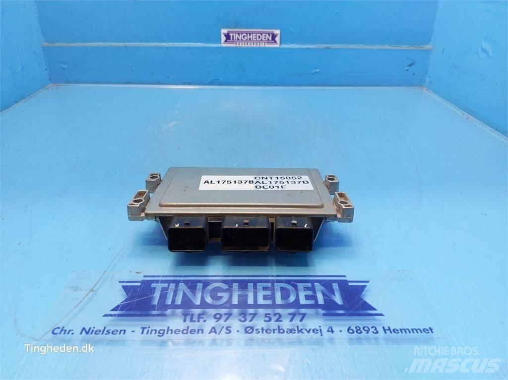 John Deere 6330 Electronics