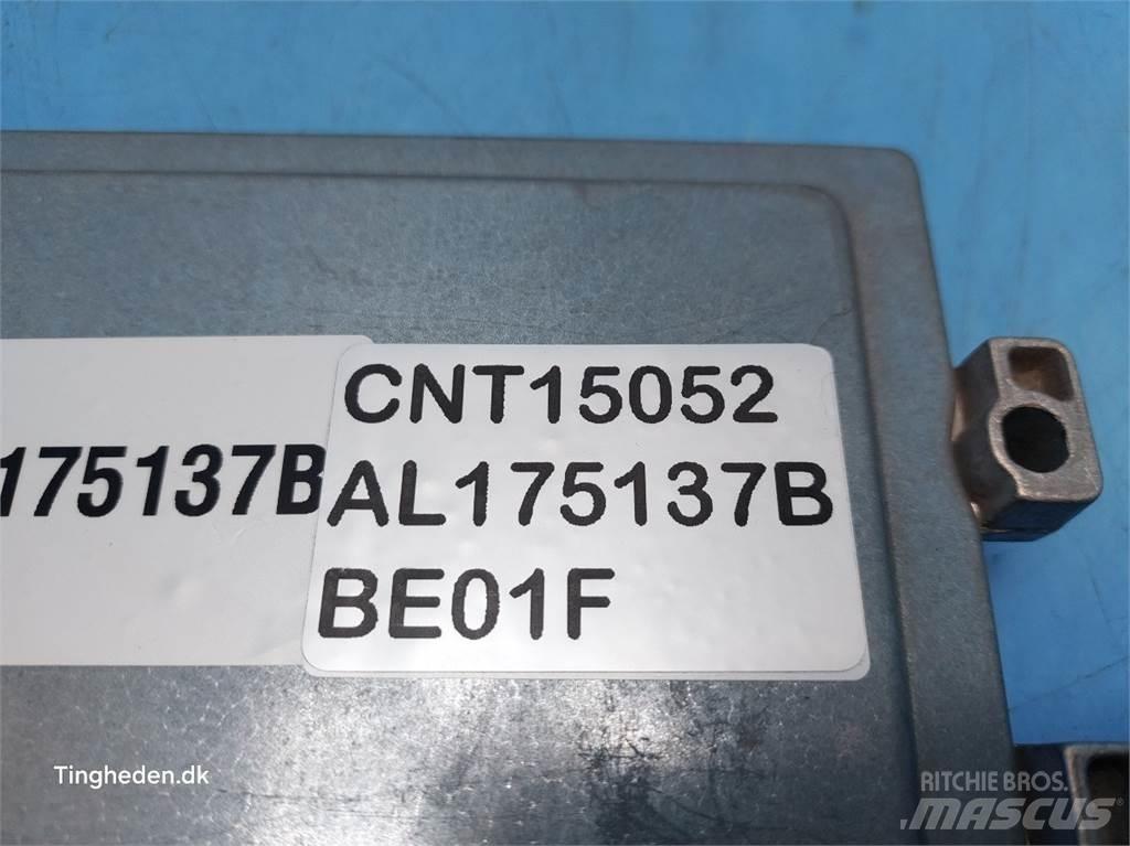 John Deere 6330 Electronics