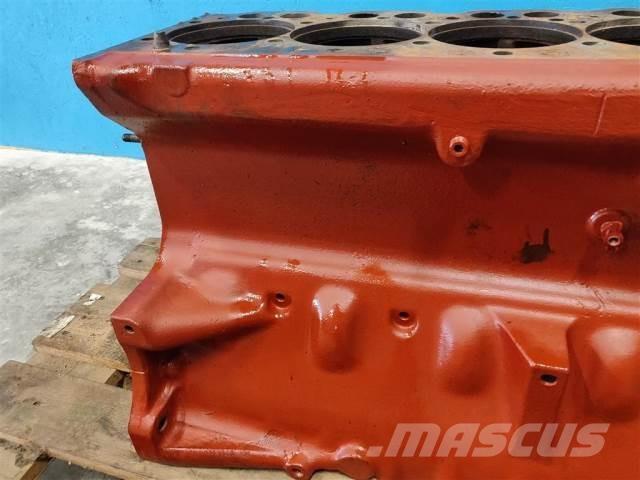John Deere 6359 Motoren