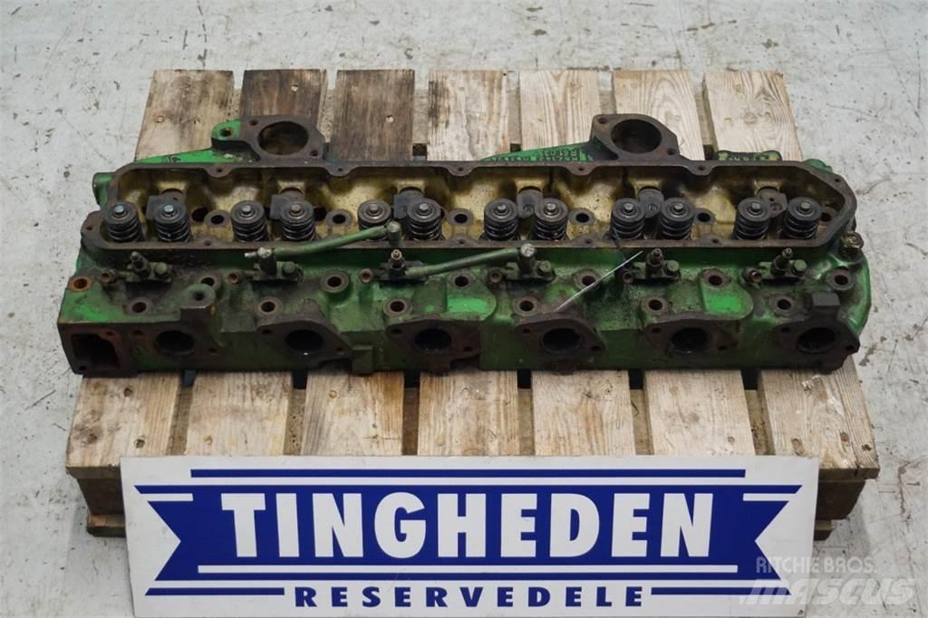 John Deere 6359 Motoren