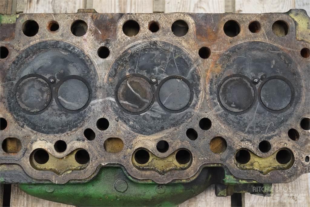 John Deere 6359 Motoren