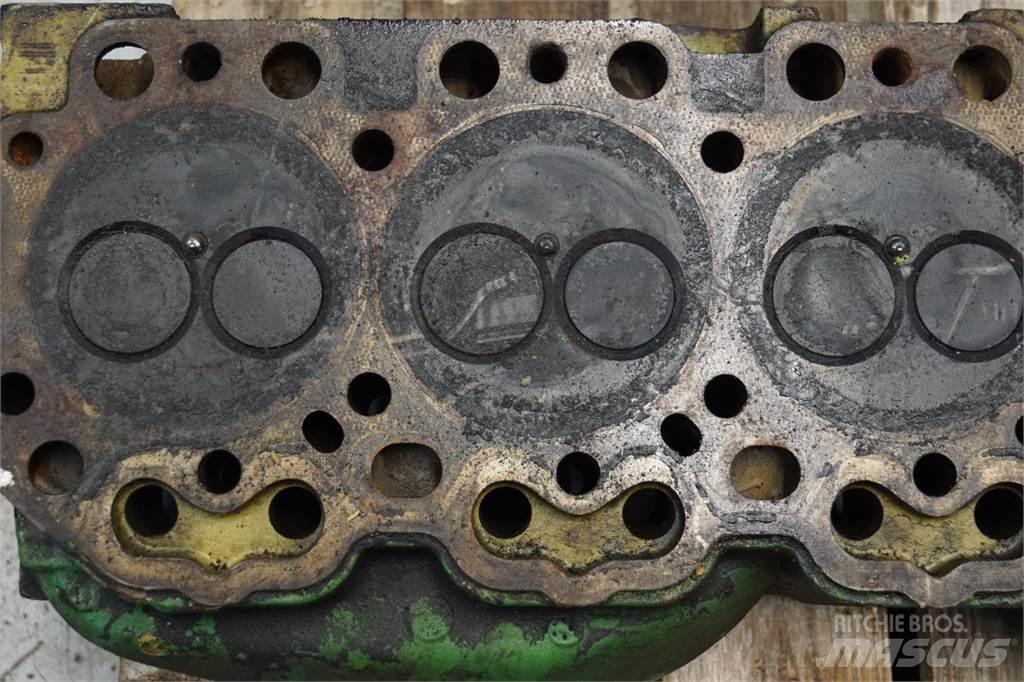 John Deere 6359 Motoren