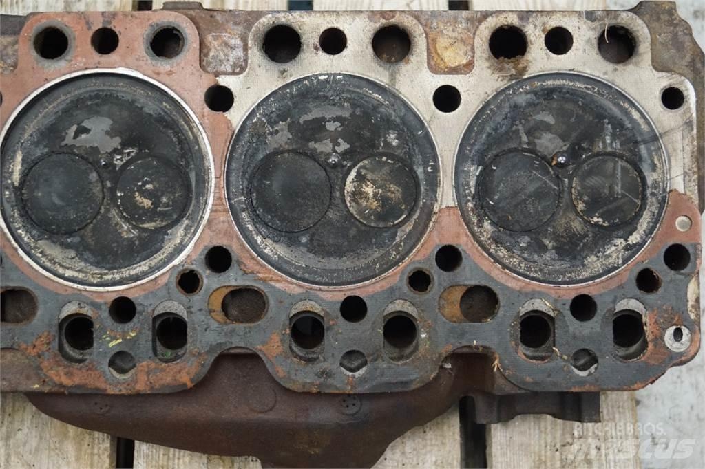 John Deere 6359 Motoren