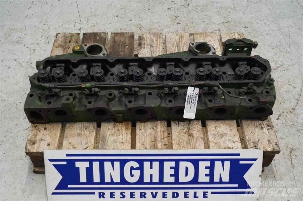 John Deere 6359 Motoren