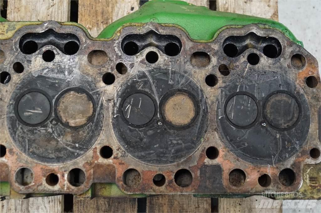 John Deere 6359 Motoren