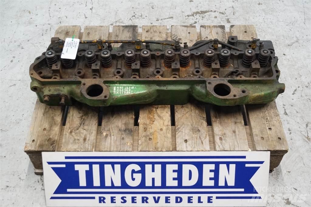 John Deere 6359 Motoren