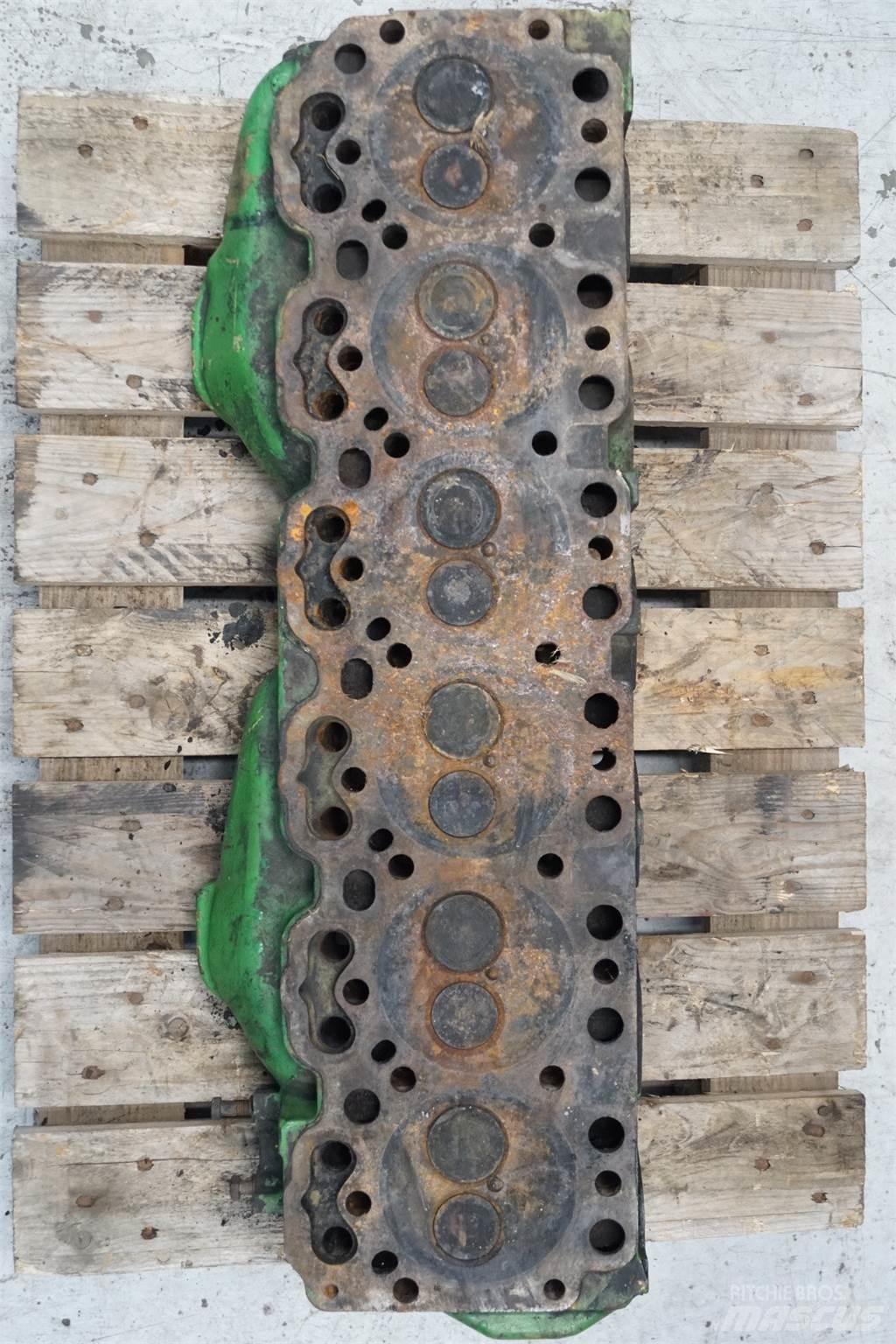 John Deere 6359 Motoren