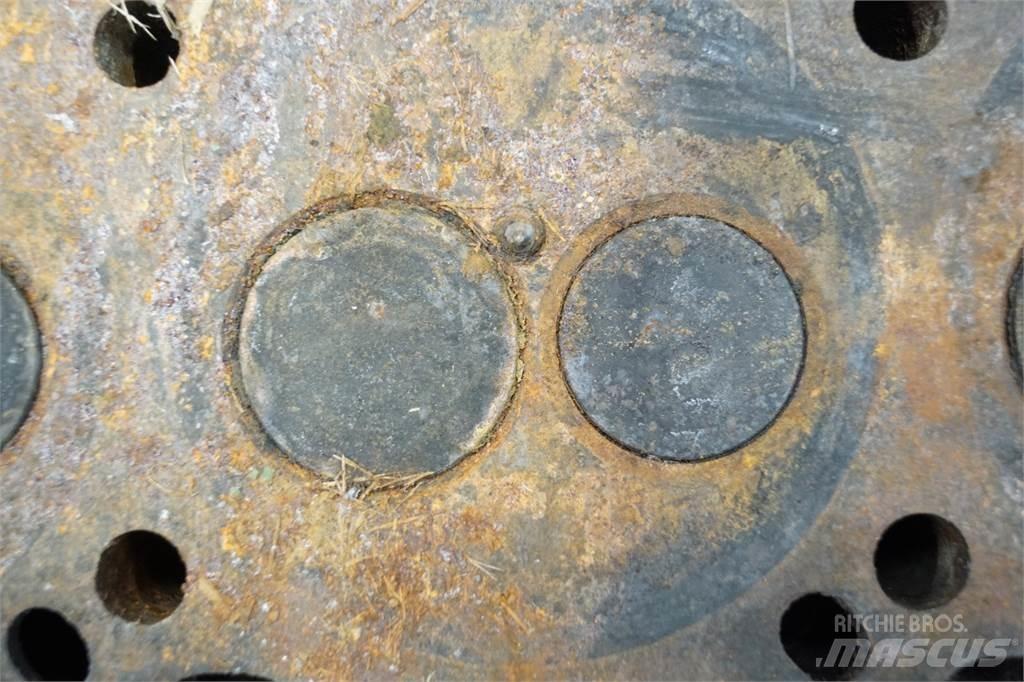 John Deere 6359 Motoren