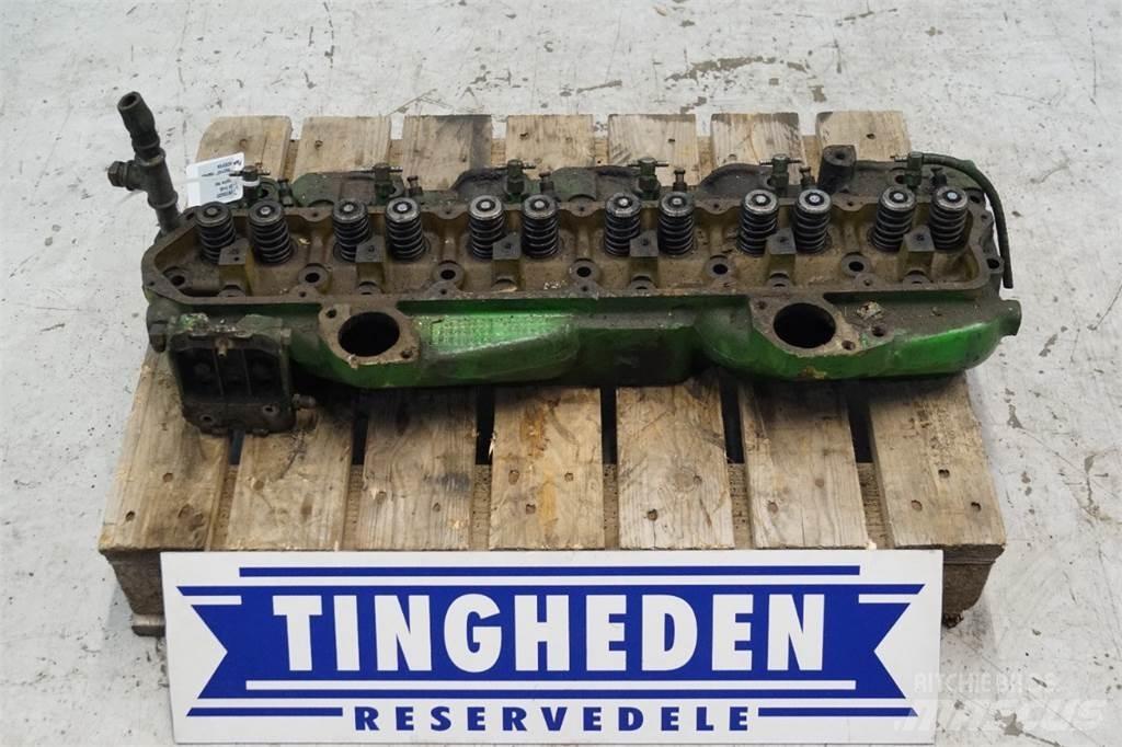 John Deere 6359 Motoren