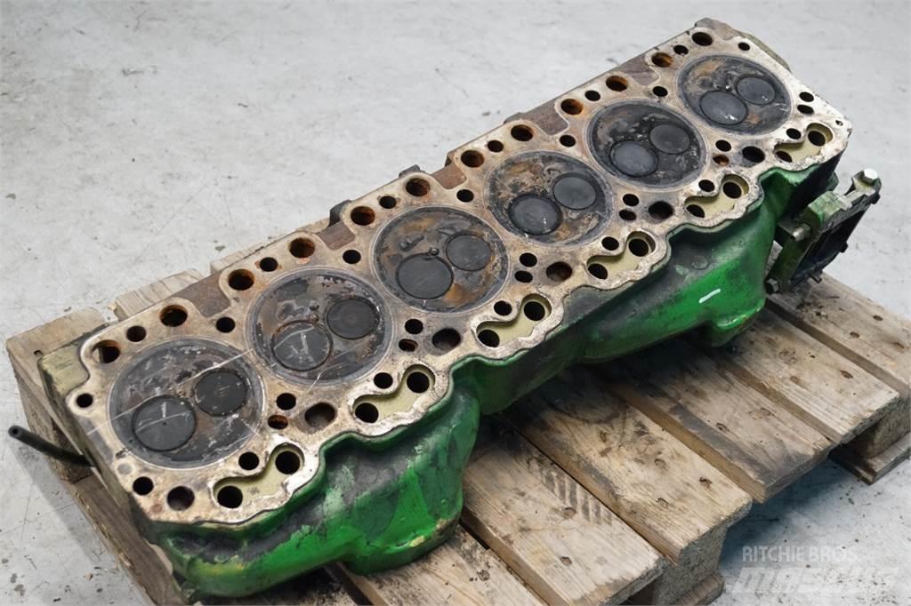 John Deere 6359 Motoren