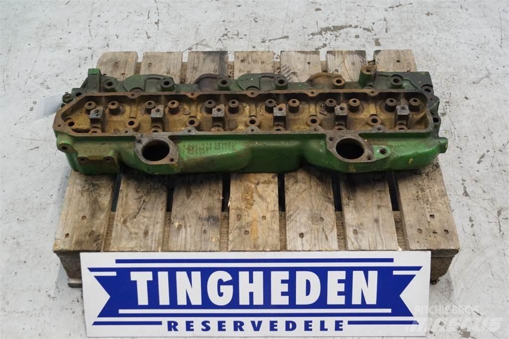 John Deere 6359 Motoren