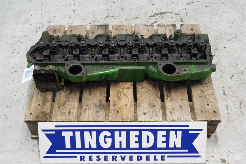 John Deere 6359 Motoren
