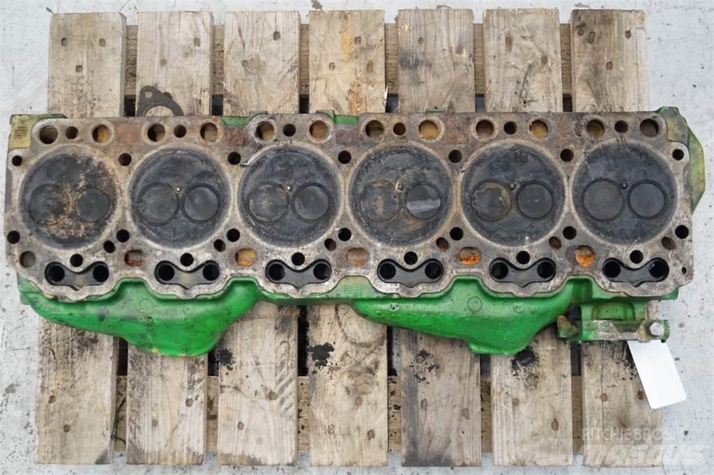 John Deere 6359 Motoren