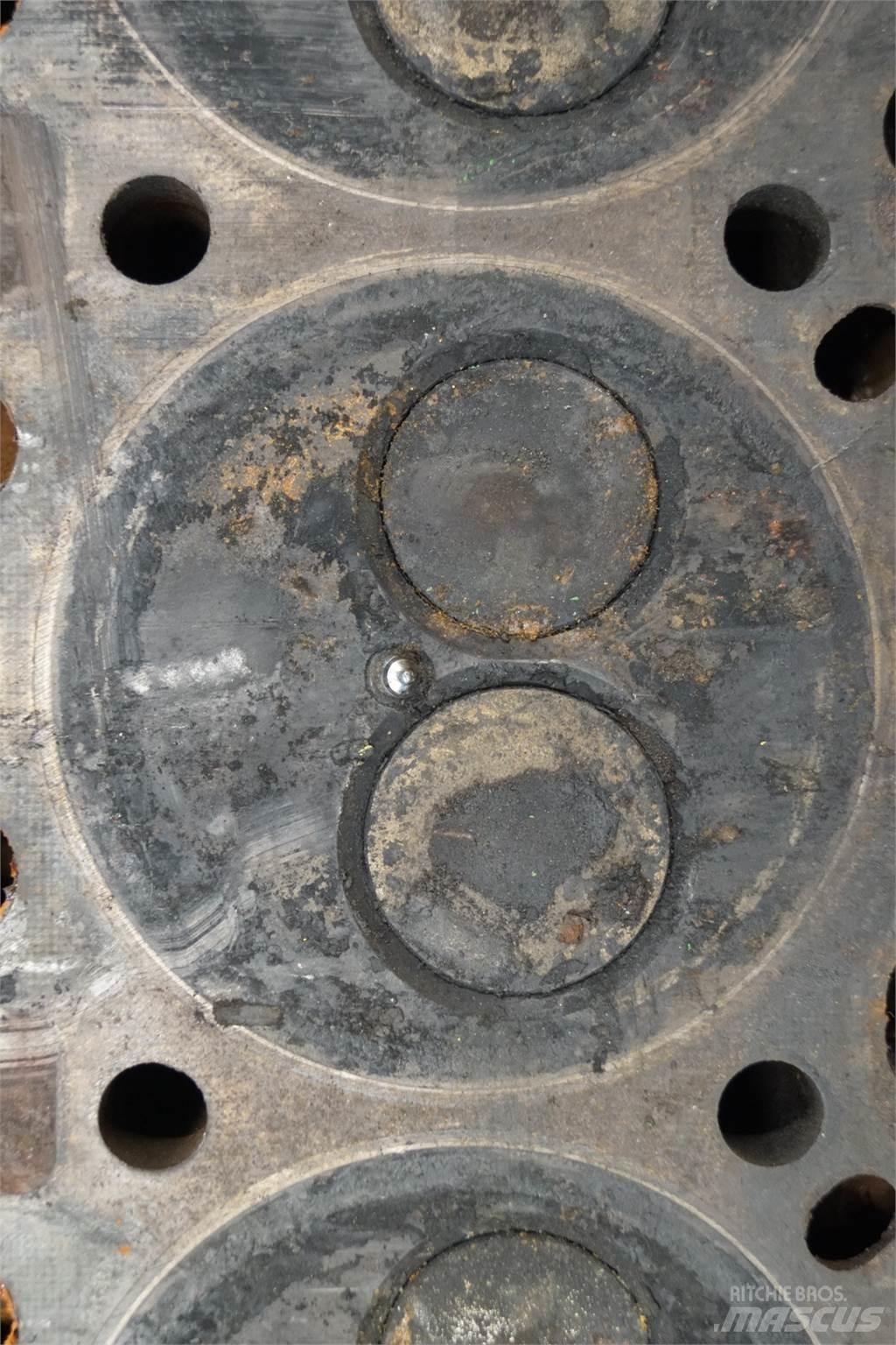 John Deere 6359 Motoren