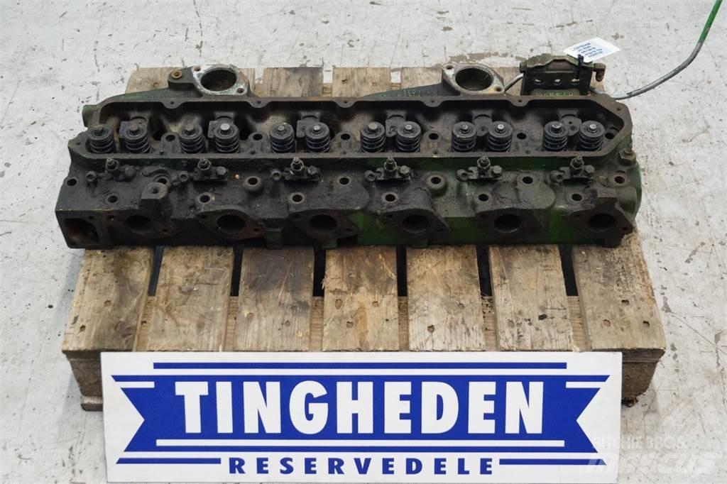 John Deere 6359 Motoren